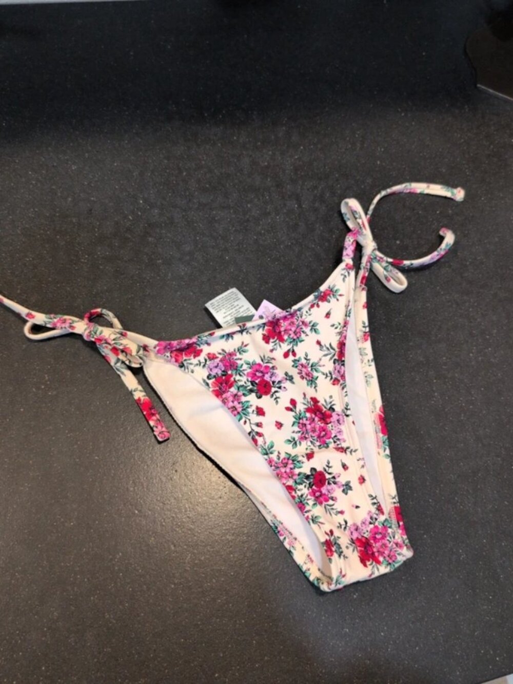 NWT Wild Fable Floral XXS(00) Bikini Bottoms